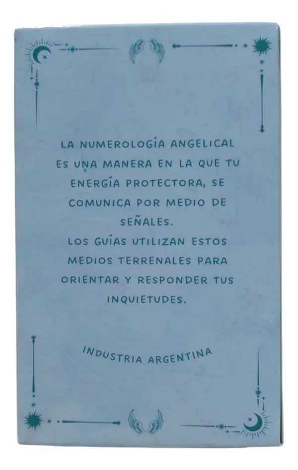 Oráculo Numerología