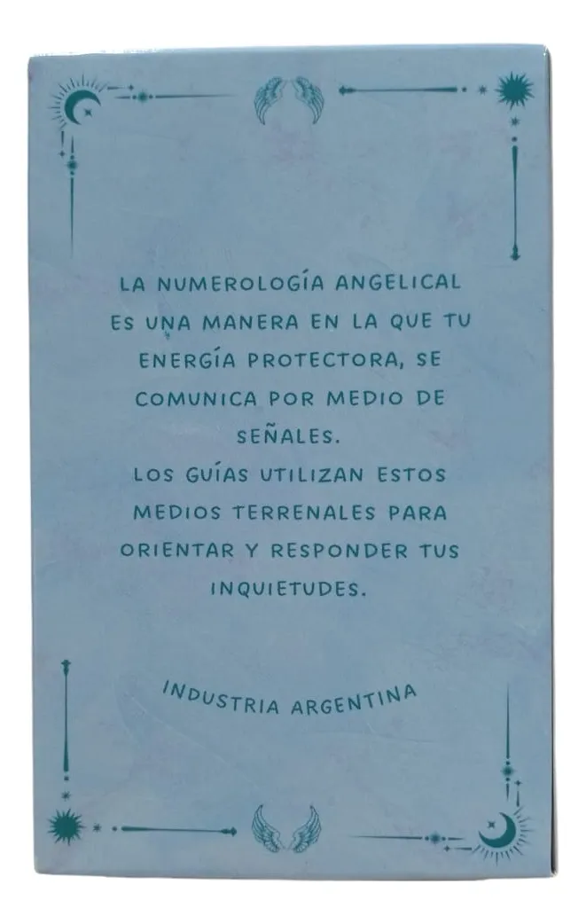 Oráculo Numerología: imagen 2