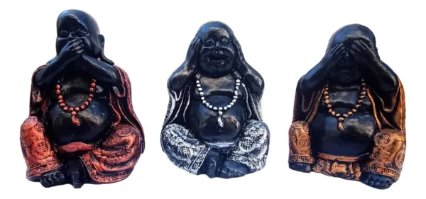 BUDA GIGANTE DECORADO