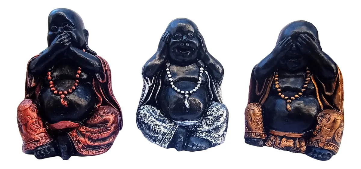 BUDA GIGANTE DECORADO: imagen 1