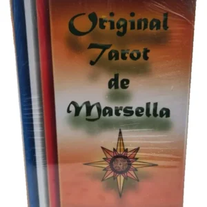 Marsella chico tarot: imagen 4
