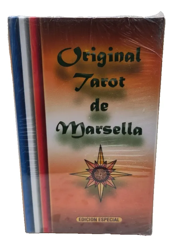 Marsella chico tarot