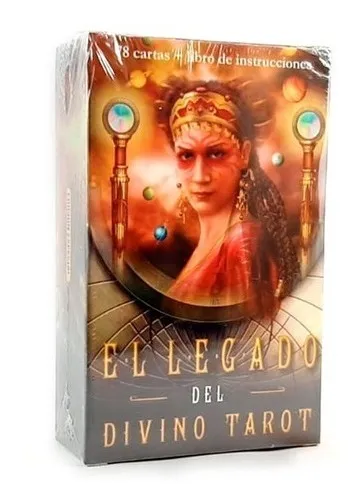 El legado Divino Tarot