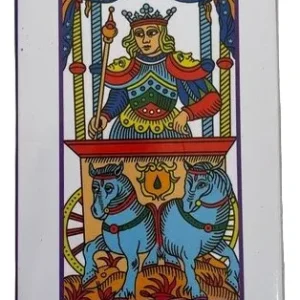 22 arcanos mayores JODOROWSKY: imagen 1