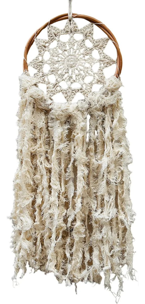 ATRAPA SUEÑO MANDALA SIMPLE