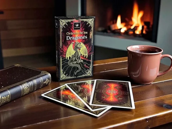 ORACULO DRAGONES
