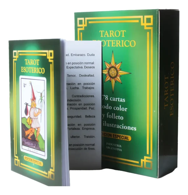 esotérico tarot