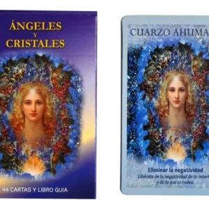 oráculo ángeles y cristales: imagen 3