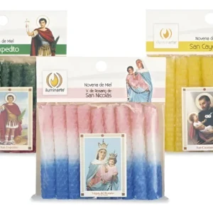 NOVENAS DE MIEL: imagen 2