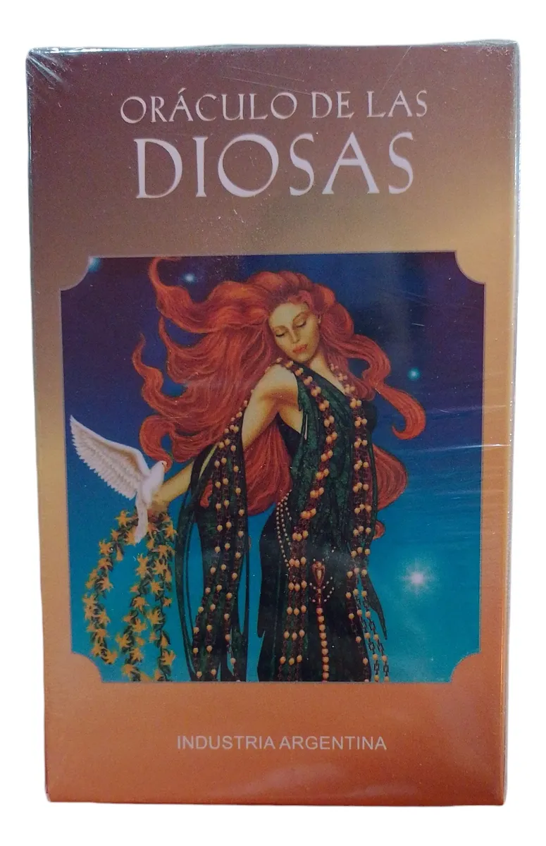 Oráculo de Diosas: imagen 1