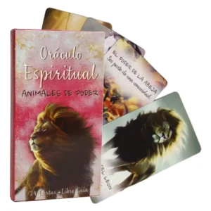 Animales de Poder oráculo: imagen 1