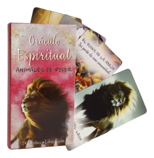 Animales de Poder oráculo