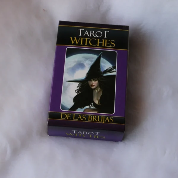 brujas tarot