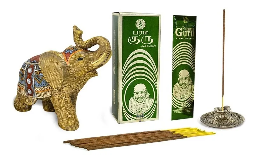 Param Guru masala CAJA X 12: imagen 1