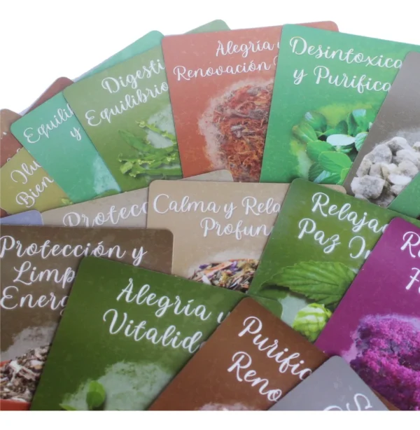 Oráculo de las Plantas Ancestrales