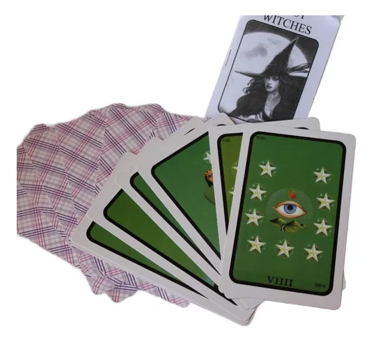 brujas tarot