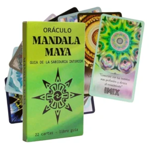 Mándala Maya oráculo: imagen 1
