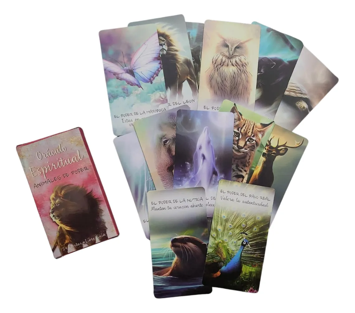 Animales de Poder oráculo: imagen 2