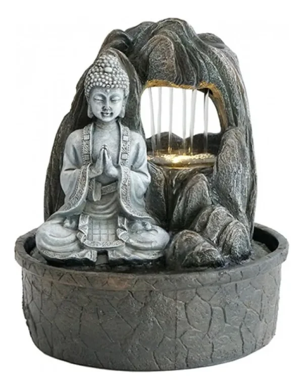 FUENTES DE AGUA DECORADAS