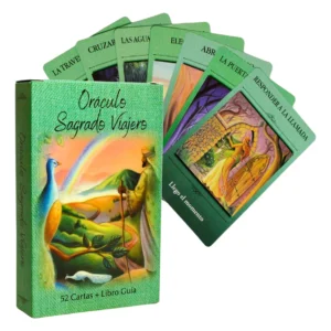 Oráculo Sagrado Viajero: imagen 1