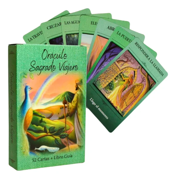 Oráculo Sagrado Viajero