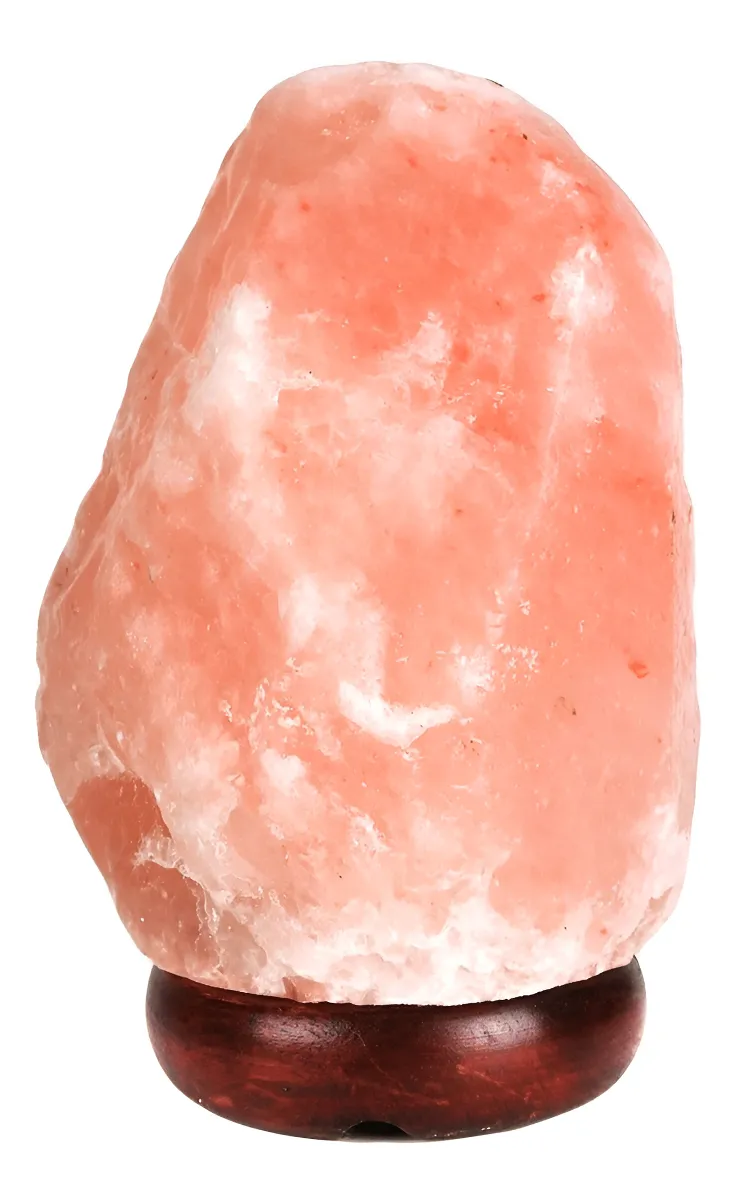 LAMPARA SAL VIDRIO: imagen 2