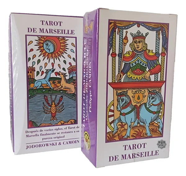 Marsella jodorowsky tarot