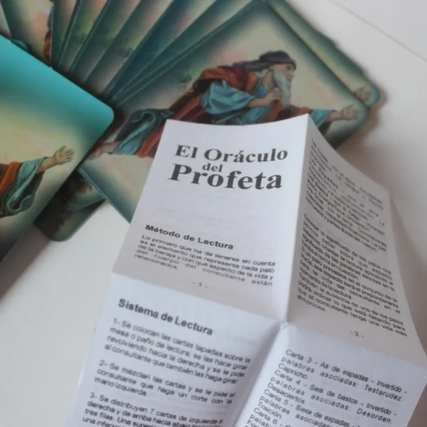 Oráculo del Profeta