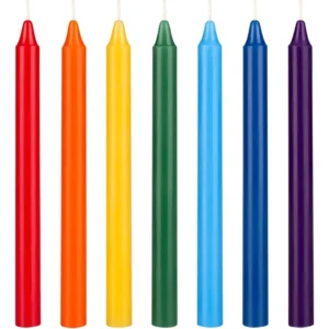 VELAS LARGAS LISAS CLASICAS X100: imagen 2