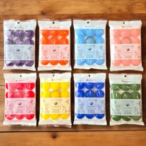 VELA NOCHE COLOR PACK COLGABLE: imagen 1