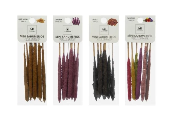 MINI TRIPLE X 7 VARILLAS