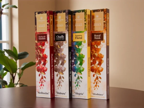 Mystical Line Masala