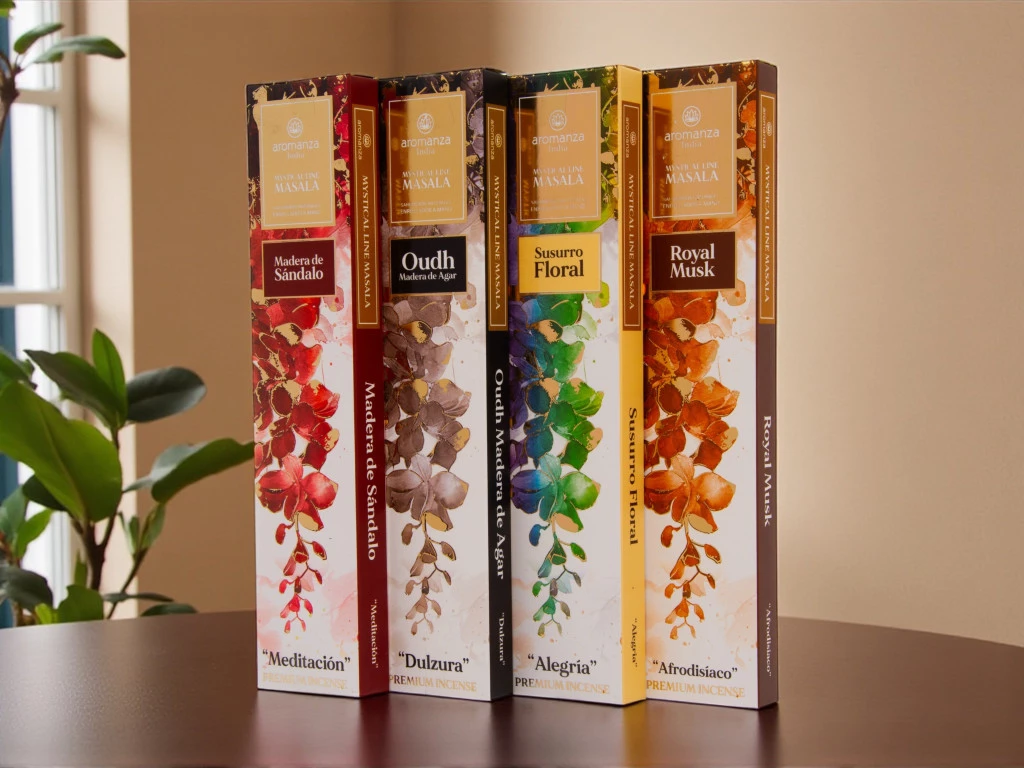 Mystical Line Masala: imagen 1