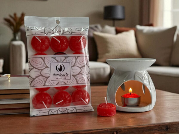 VELA NOCHE COLOR PACK COLGABLE