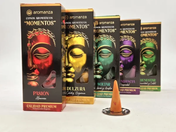 CONOS MOMENTOS LLEVANDO + DE 100 UNIDADES