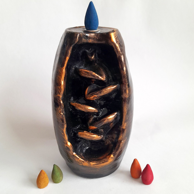 CASCADA JARRON GRANDE: imagen 1