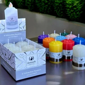 VELONCITO NEUTRO CAJA X 12: imagen 1