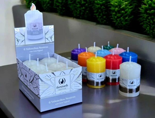 VELONCITO NEUTRO CAJA X 12