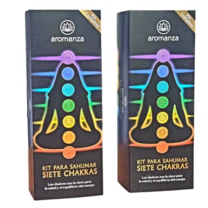 KIT 7 CHAKRAS: imagen 3