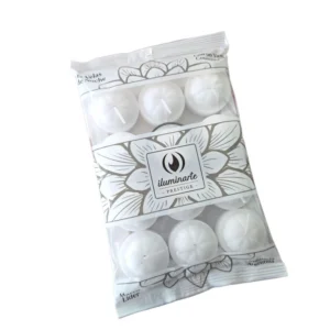 VELA NOCHE BLANCA PACK COLGABLE: imagen 2