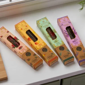 Organicos Aromanza India x 8: imagen 3