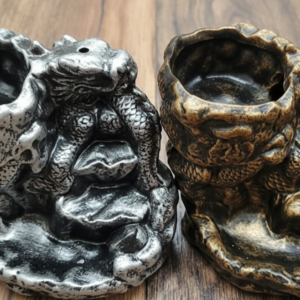 CASCADA HUMO RESINA: imagen 1