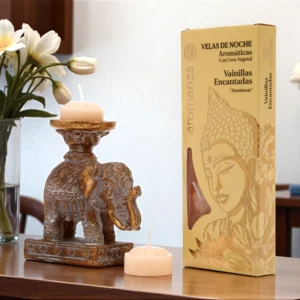 Velas de Noche Aromaticas x 10: imagen 3