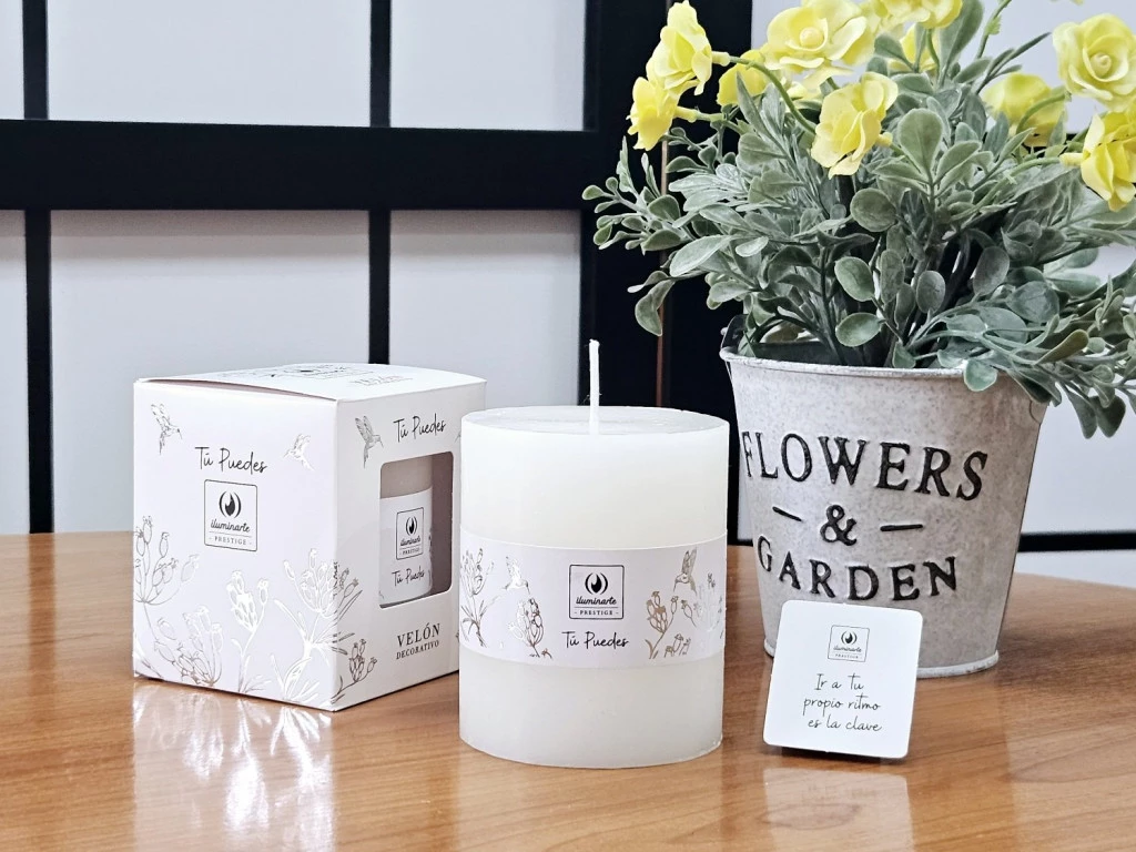 VELON DECORATIVO CAJA: imagen 3