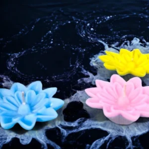 VELAS FLOTANTES IRUPE: imagen 3