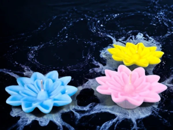 VELAS FLOTANTES IRUPE