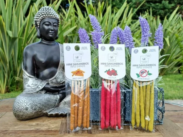 MINI TRIPLE X 7 VARILLAS