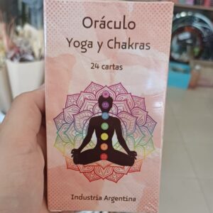 Oráculo Yoga y Chacras: imagen 4