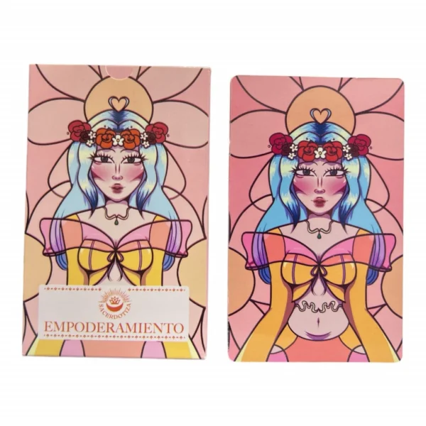 ORACULO  EMPODERAMIENTO