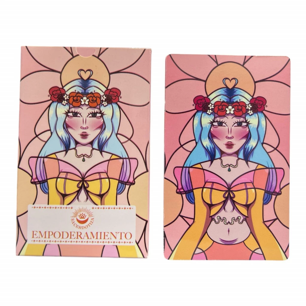 ORACULO  EMPODERAMIENTO: imagen 1